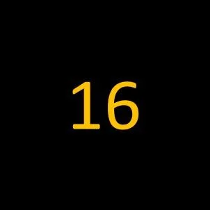 16.