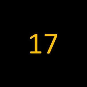 17.