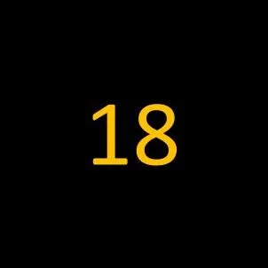 18.