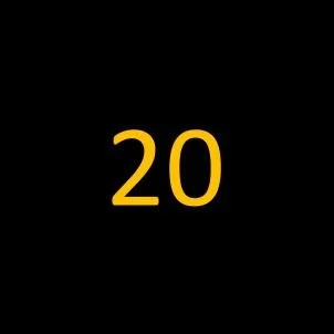 20.