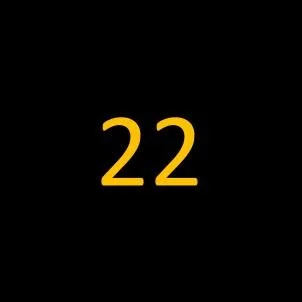 22.