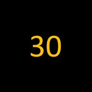 30.