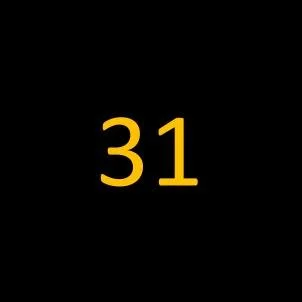 31.