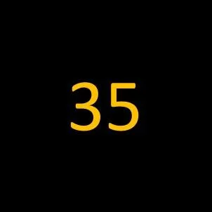 35.