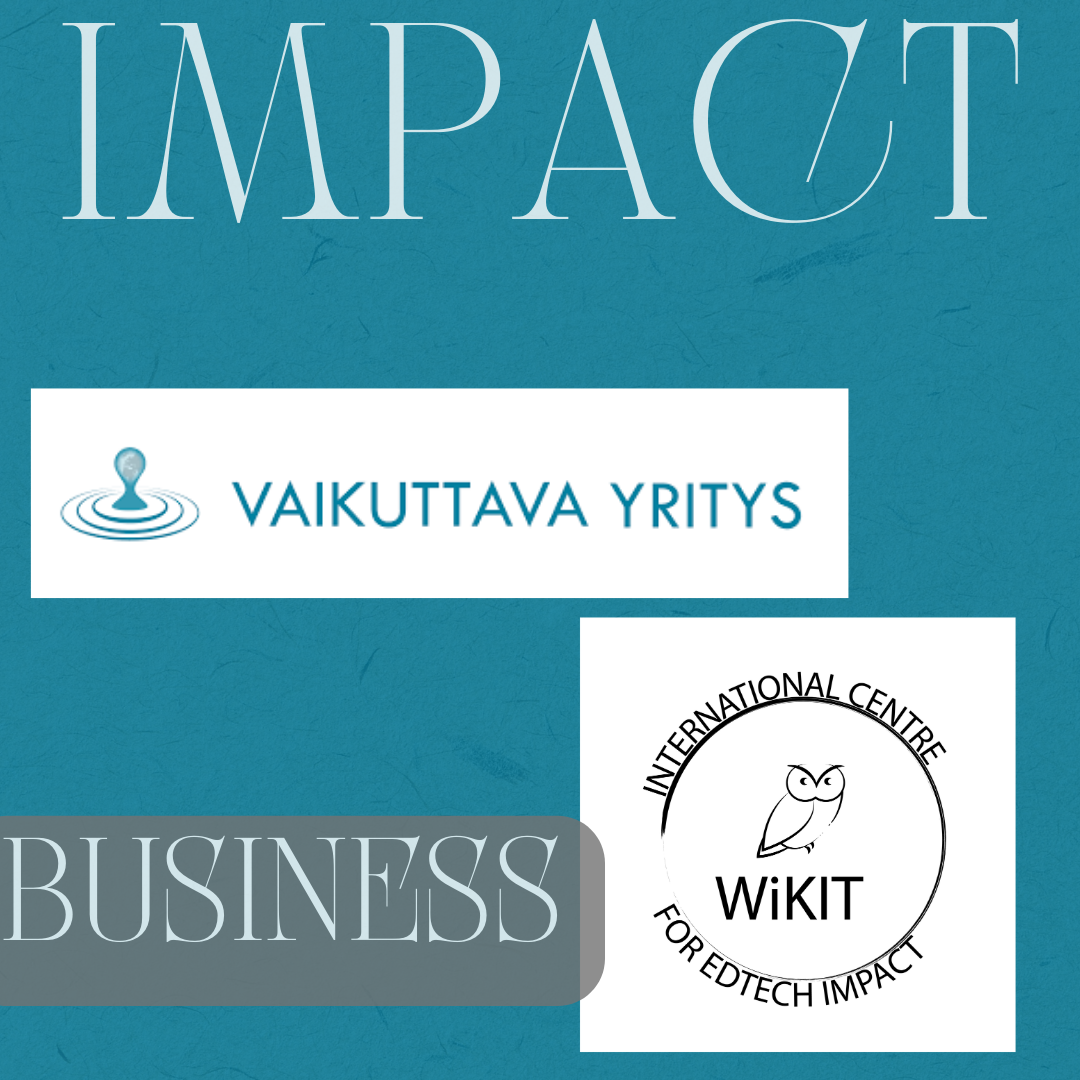 Our partnership with Impact Business
