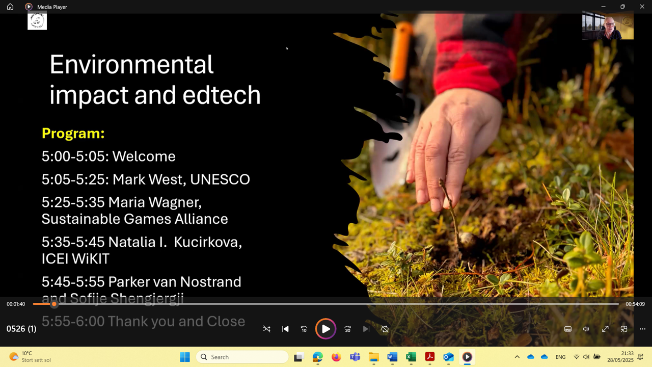 EdTech’s Green Responsibility: Why Environmental Impact Is Everyone’s Business