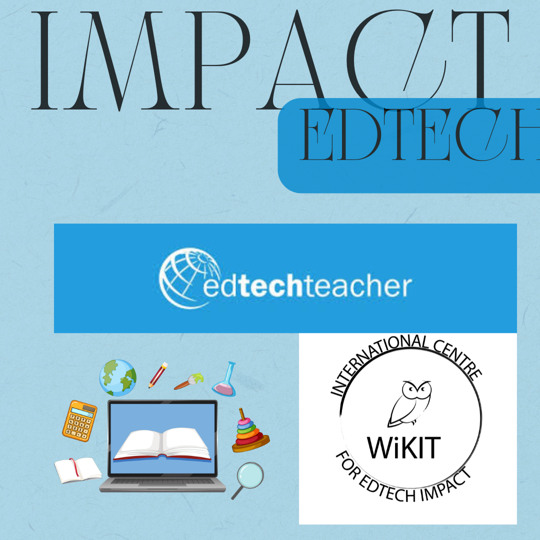ICEI and EdTechTeacher Launch Strategic Partnership