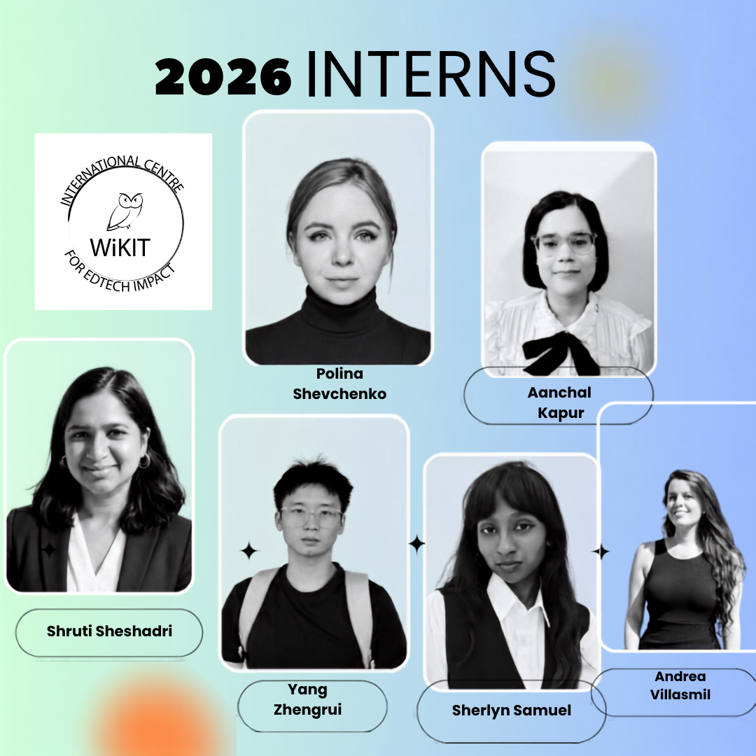2026 Interns- Welcome!