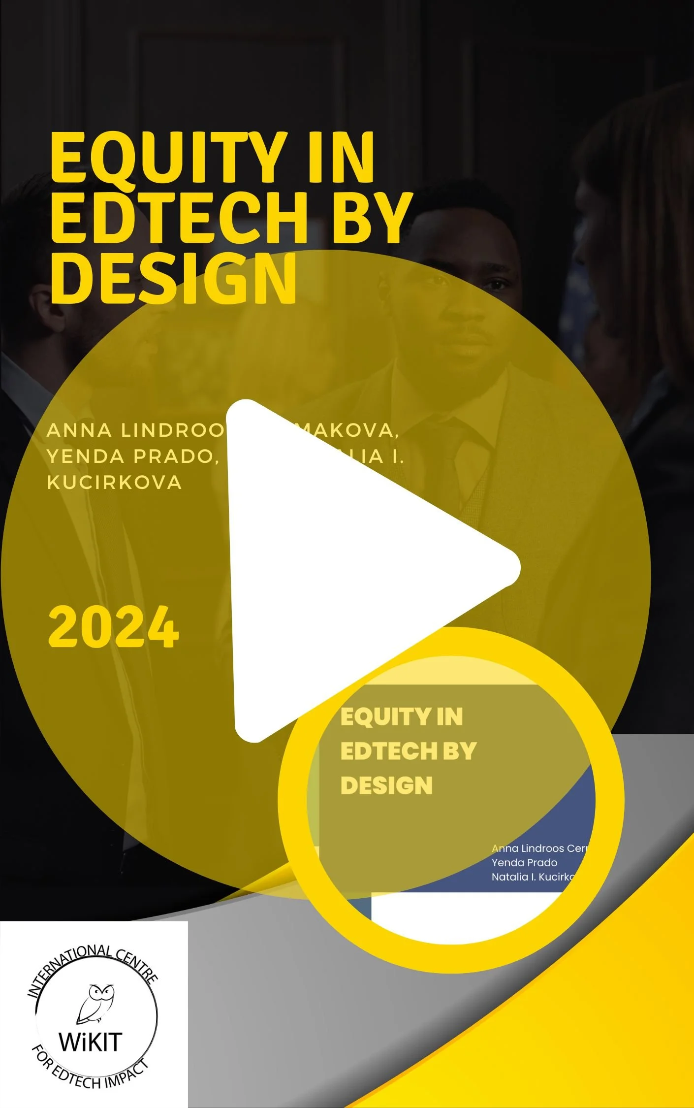 Equity in EdTech