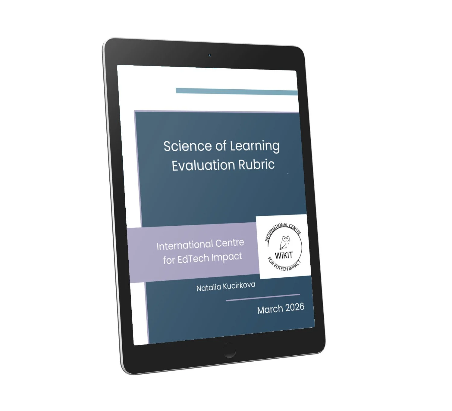 Science of Learning Evaluation Rubric