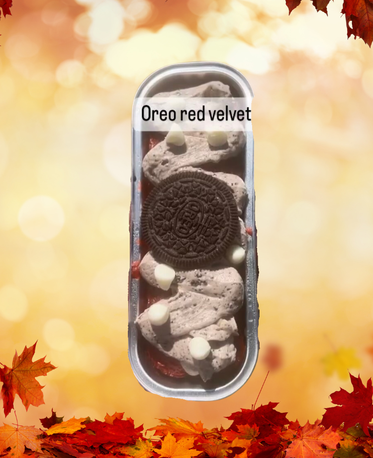 Oreo Red Velvet