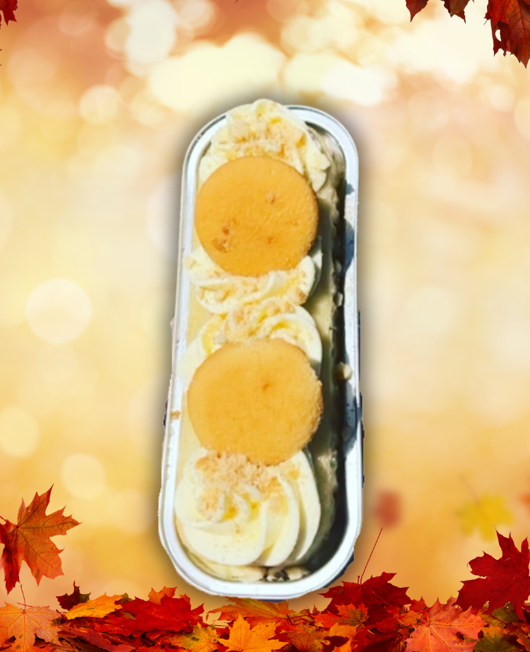 Banana Pudding