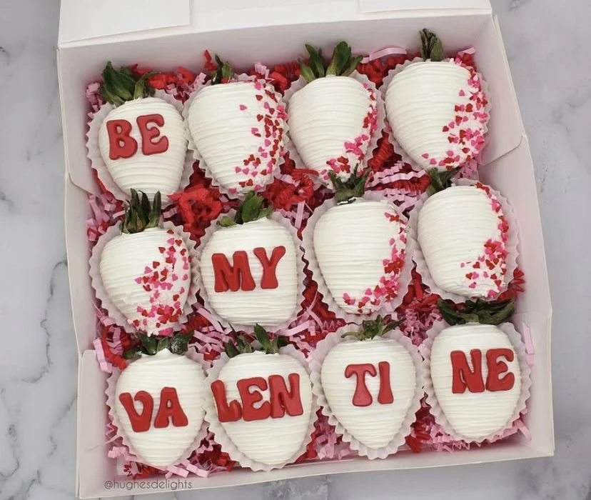 Chocolate Covered Strawberries