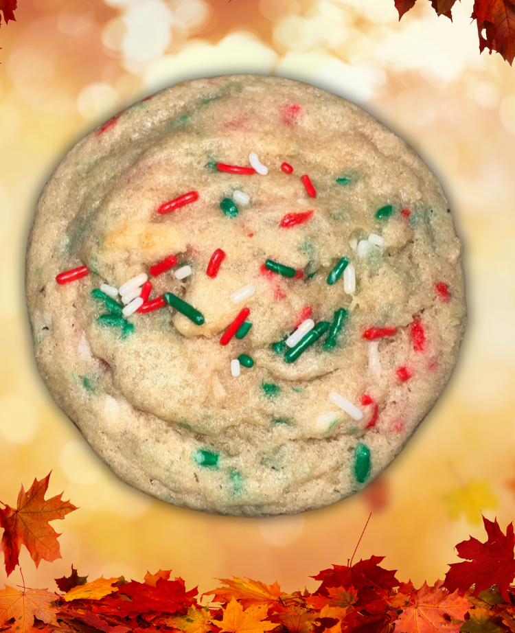 Christmas Sugar Cookies