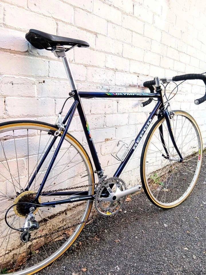 Road Burwood Cycles Repco Olympic — Peloton Cycles