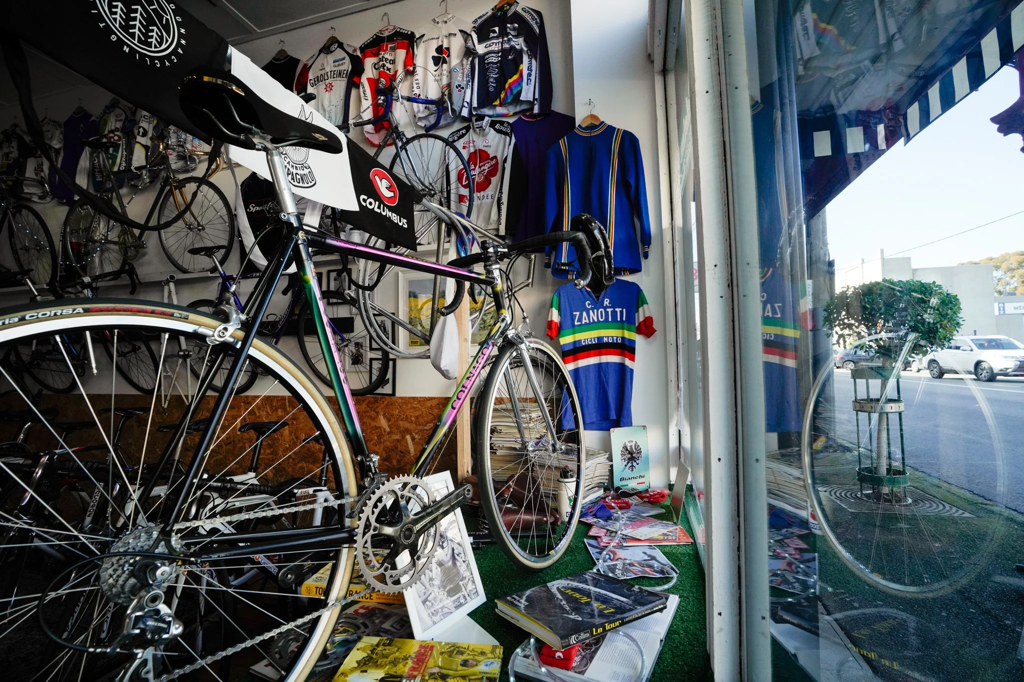 Peloton Cycles Hawthorn East Bike Shop