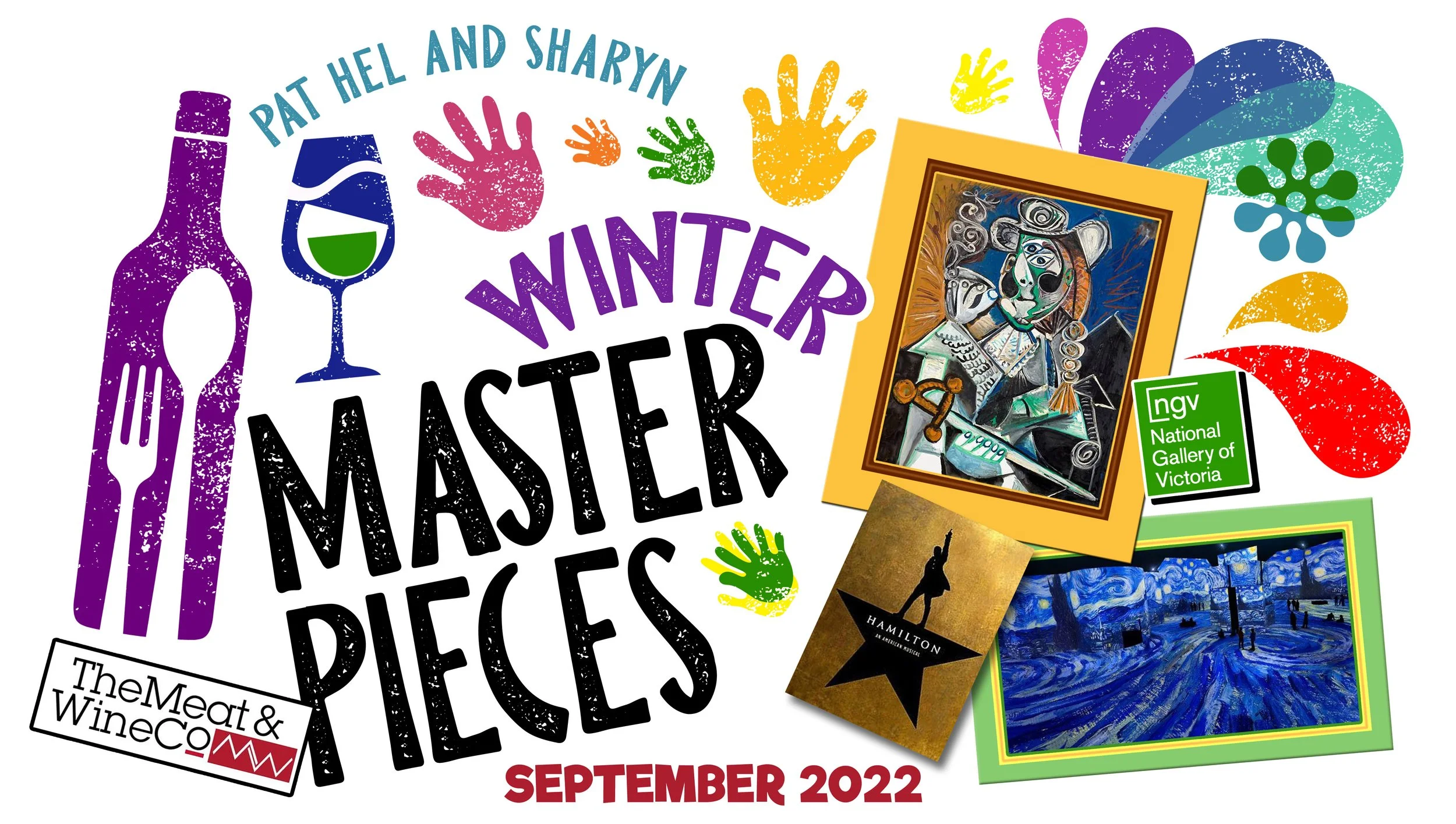 Picasso Weekend! September 2022