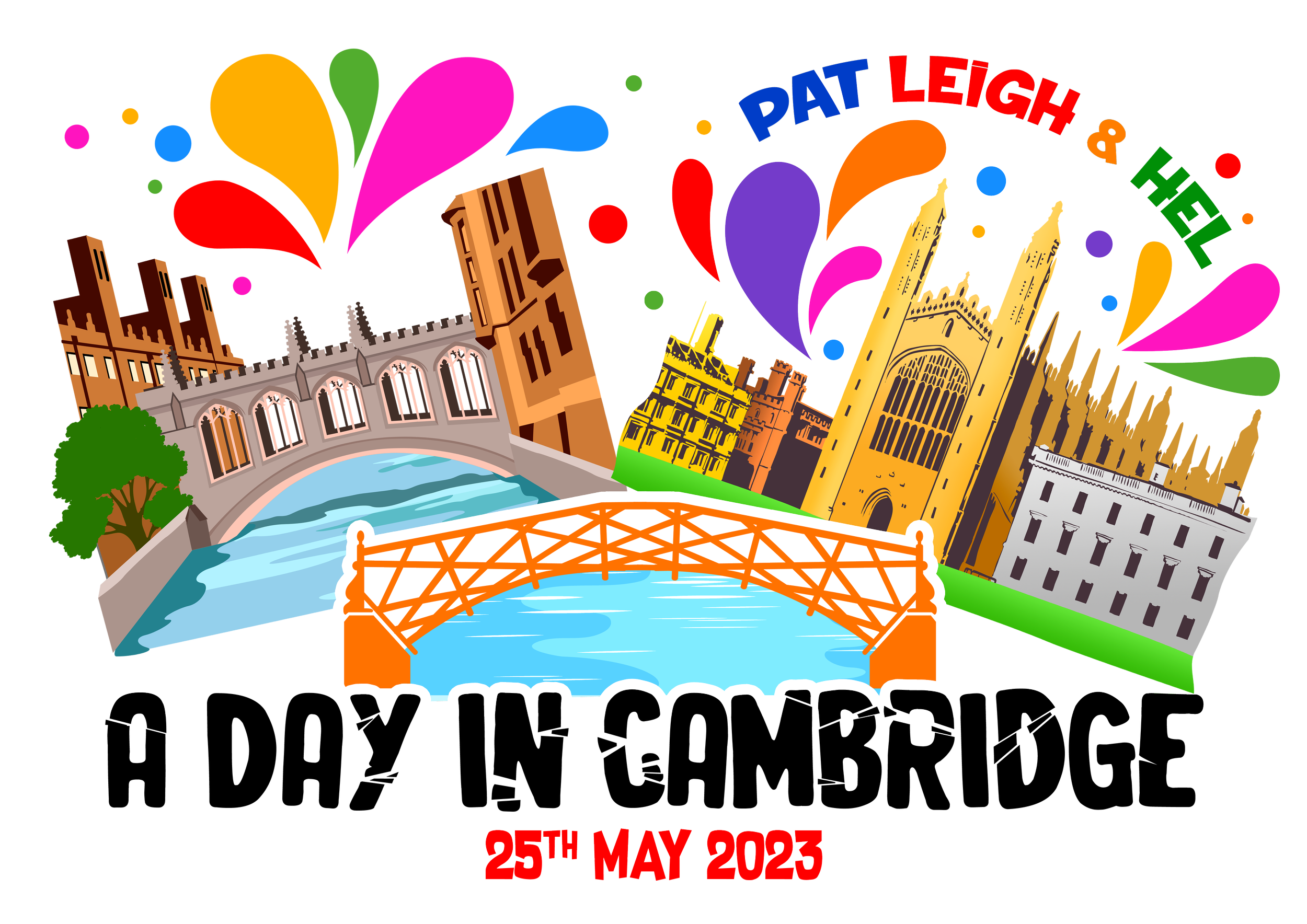 A Day in Cambridge