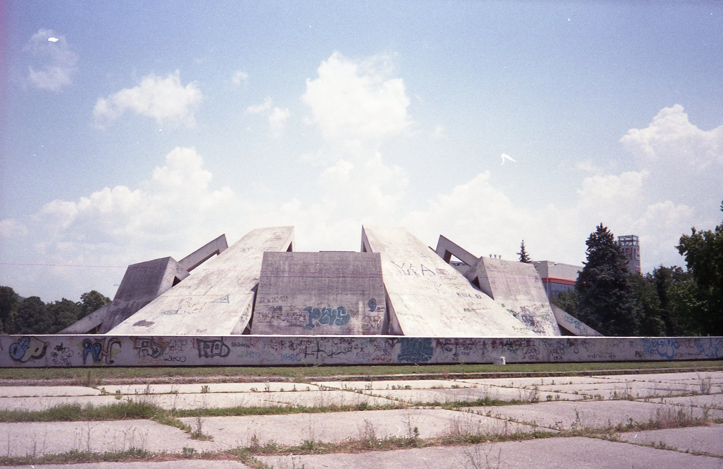 Bulgaria plovdiv post-socialist architecture urban transformations