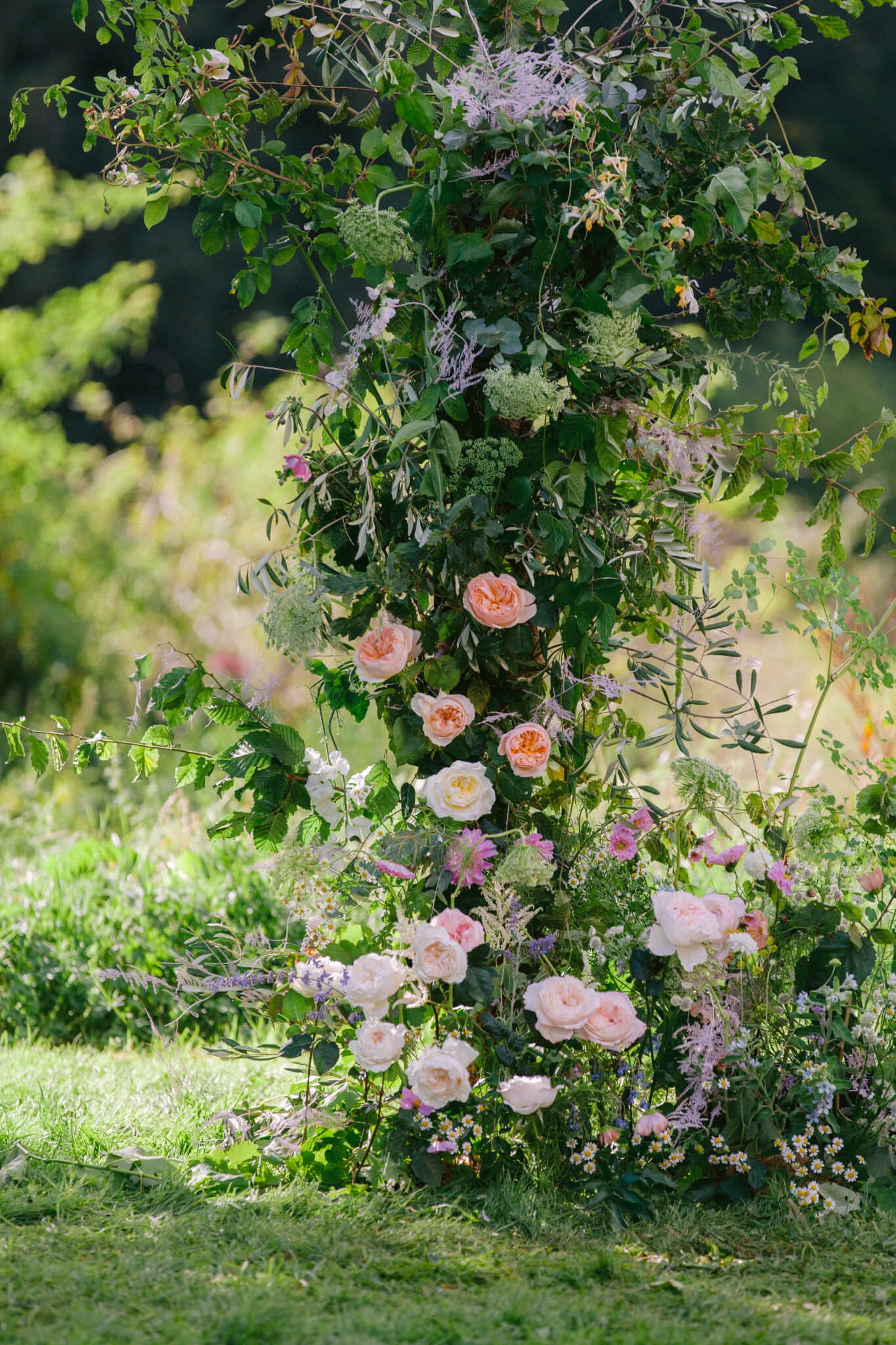 Garden rose wedding ceremony installation.jpg