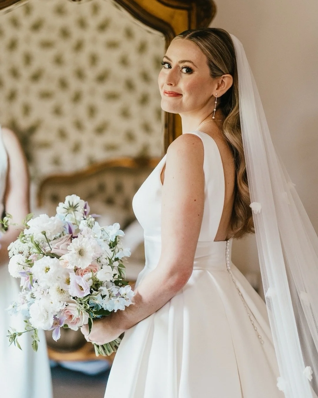 Lauren and Patrick - Pure happiness 💞
⠀⠀⠀⠀⠀⠀⠀⠀⠀
So much love and joy in a day.  We wish you both a lifetime of love and joy and what a perfect start to married life. 🥰
⠀⠀⠀⠀⠀⠀⠀⠀⠀
Everything about this beautiful summer wedding was magical. Soft, abun