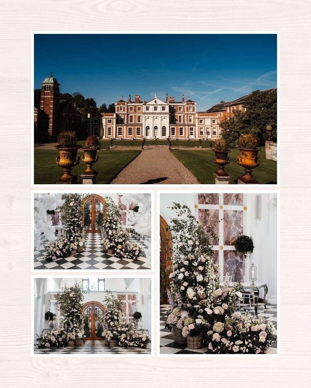 Hawkstone Hall ✨
⠀⠀⠀⠀⠀⠀⠀⠀⠀
The most wonderful opportunity to flower the incredibly beautiful chapel at Hawkstone Hall. 💫
⠀⠀⠀⠀⠀⠀⠀⠀⠀
We wanted to celebrate the beautiful pastel tones, the warmth of the wood and the utter romance of this stunning space