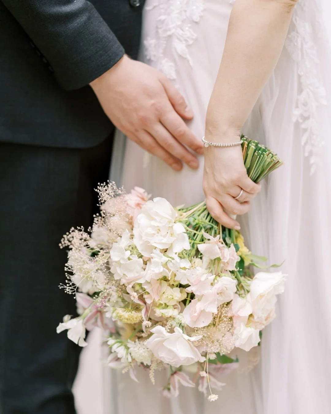 Whimsical, delicate and magical summer solstice wedding at Tyn Dwr Hall. The most wonderful story of two gorgeous humans falling in love and celebrating a perfect wedding day. Such an honour and a privilege to play a little part in such a magical sto