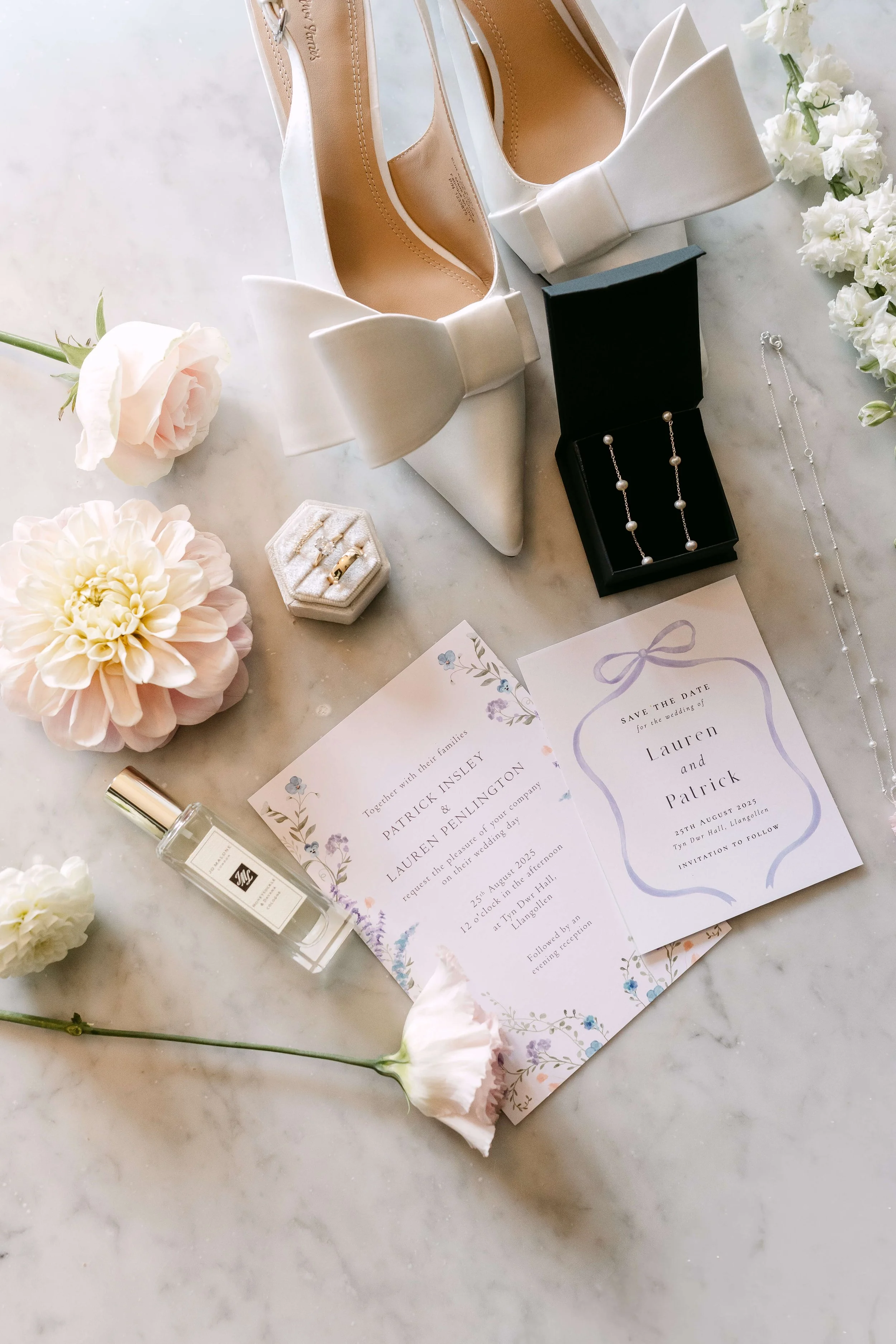 uk luxury wedding florist