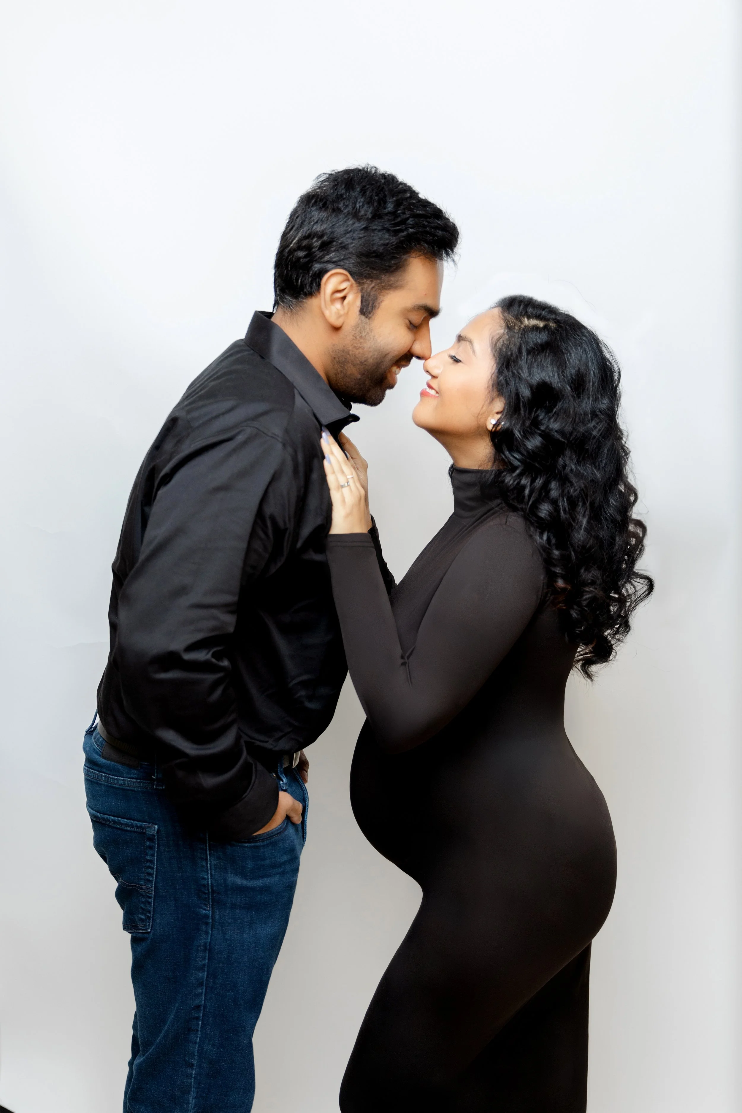 maternity-session-studio-durham-nc-mika-james-photography