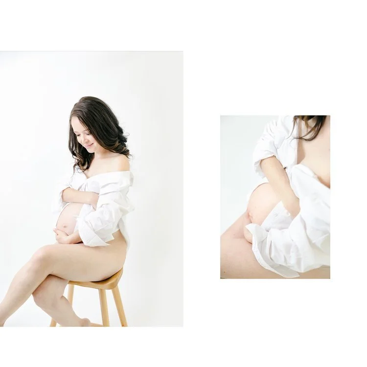 expecting-mom-studio-photo-shoot-raleigh-nc-mika-james
