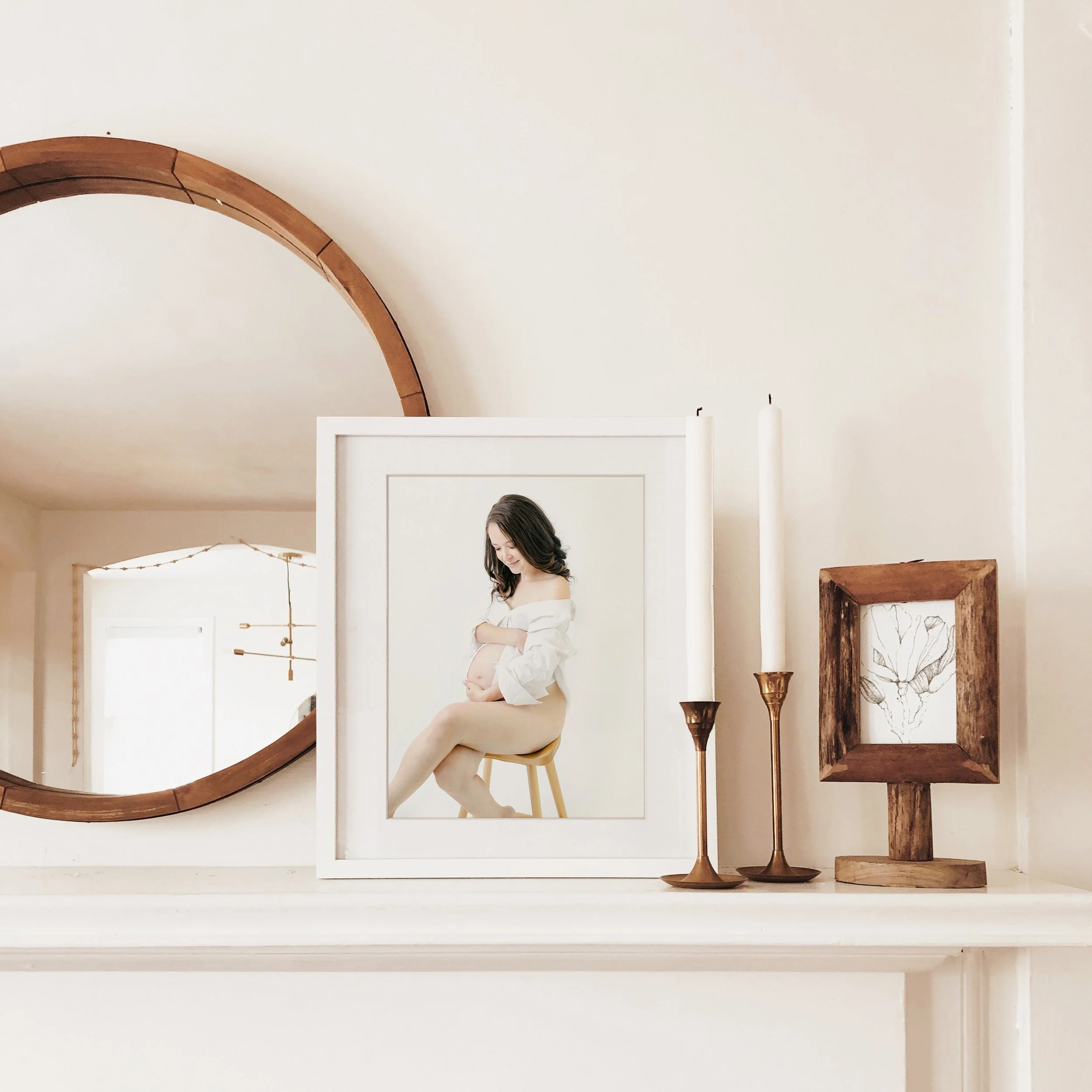luxury-pregnancy-photos-studio-raleigh-durham-mika-james