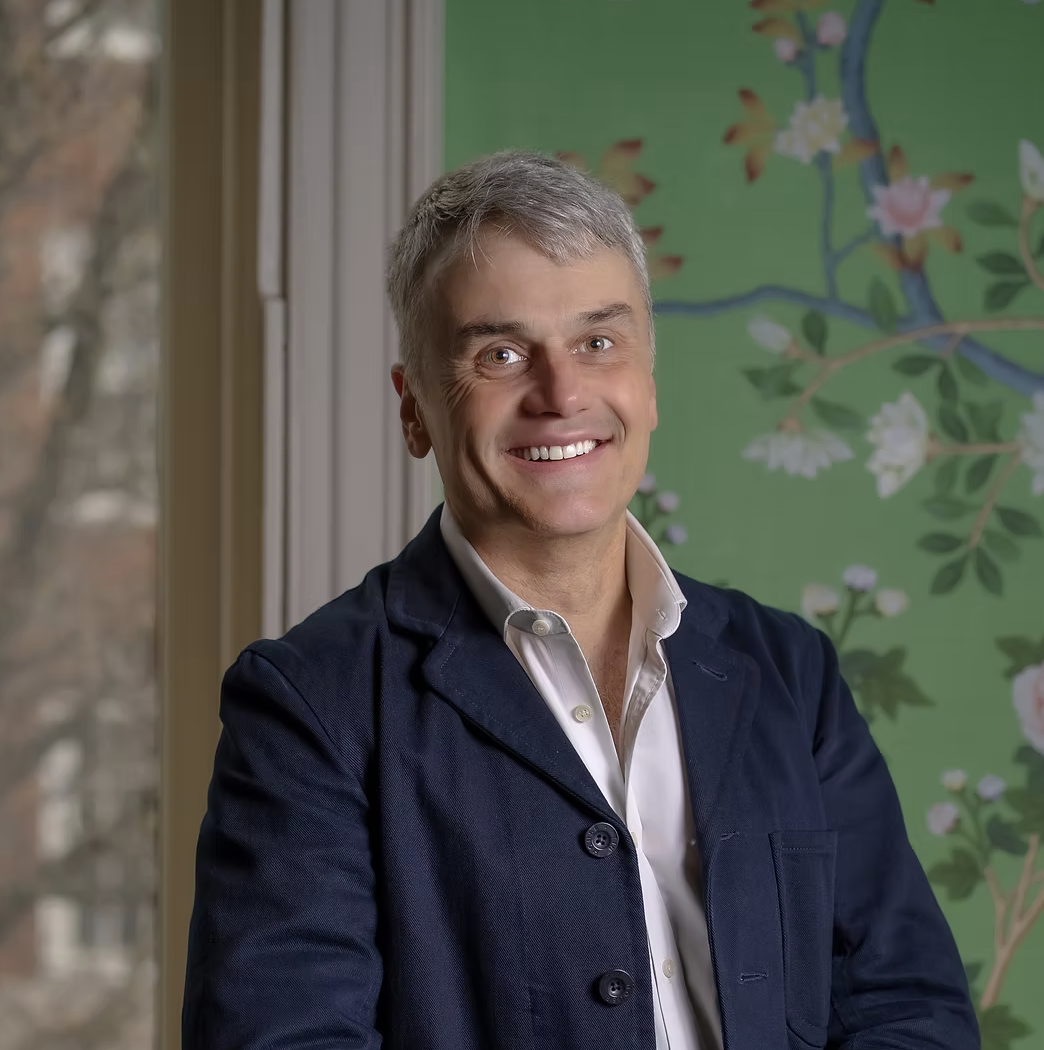 Dr Jamie Arkell, Gay Consultant Psychiatrist