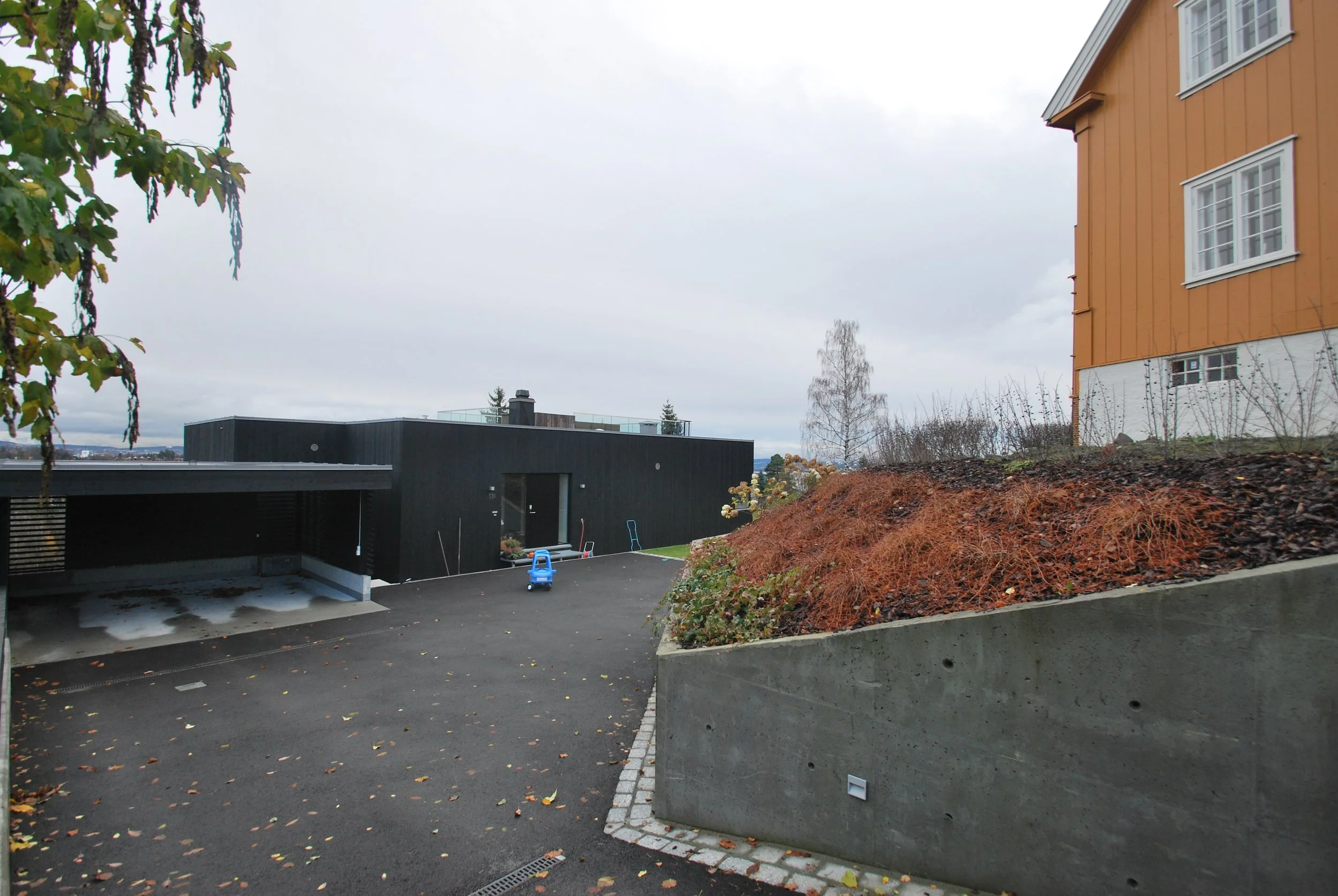 Carport - Kringsjåveien 11b