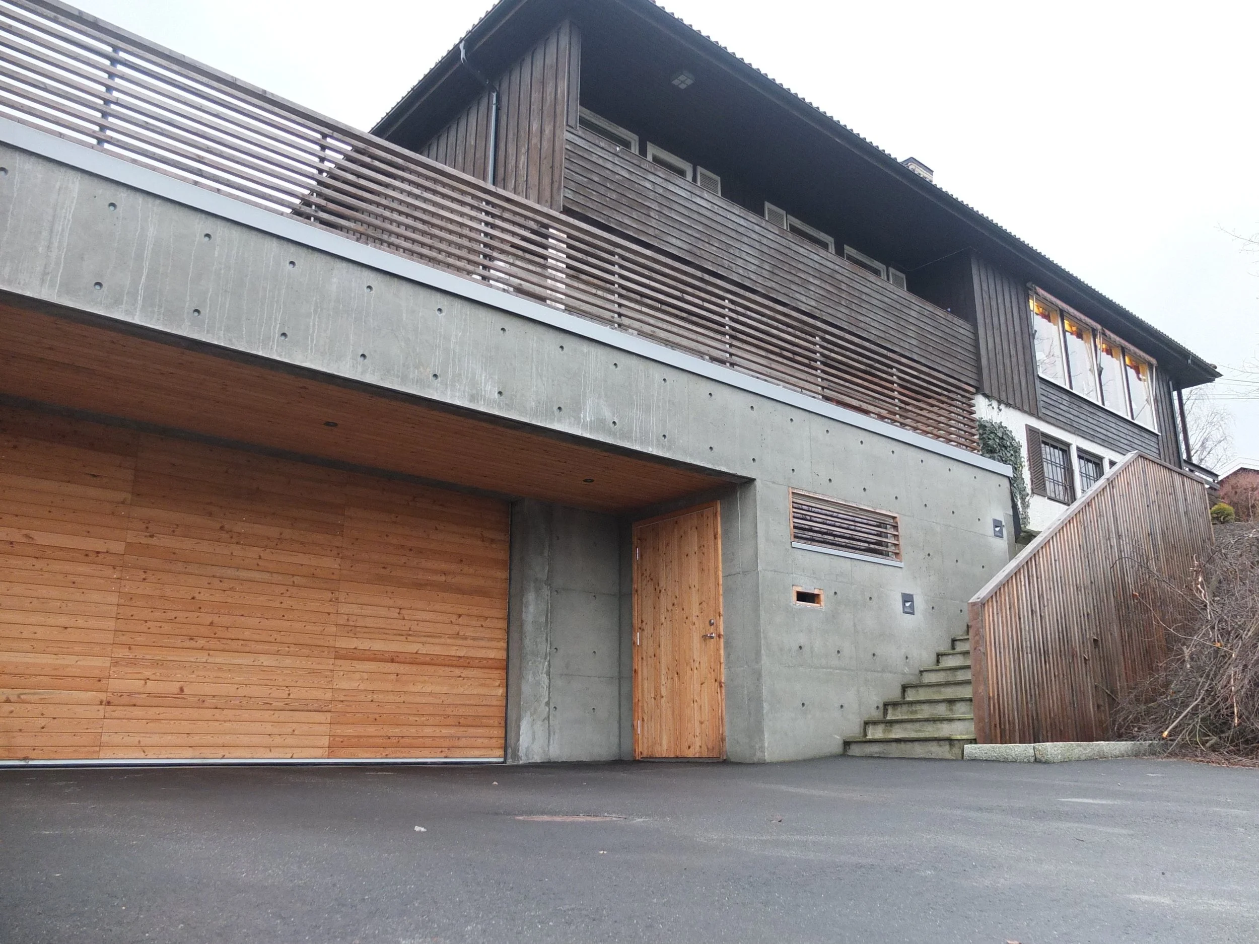 Garasje - Jegeråsen 51