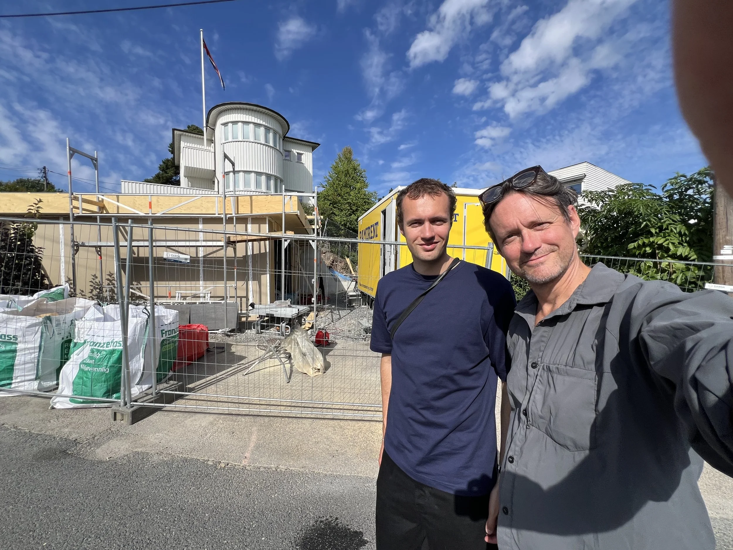 Garasje - Sørbyhaugen 32