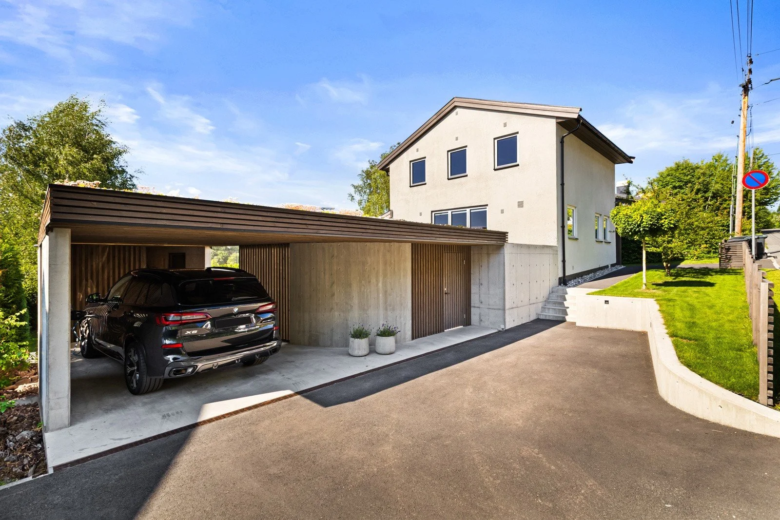 Carport - bergslia 18