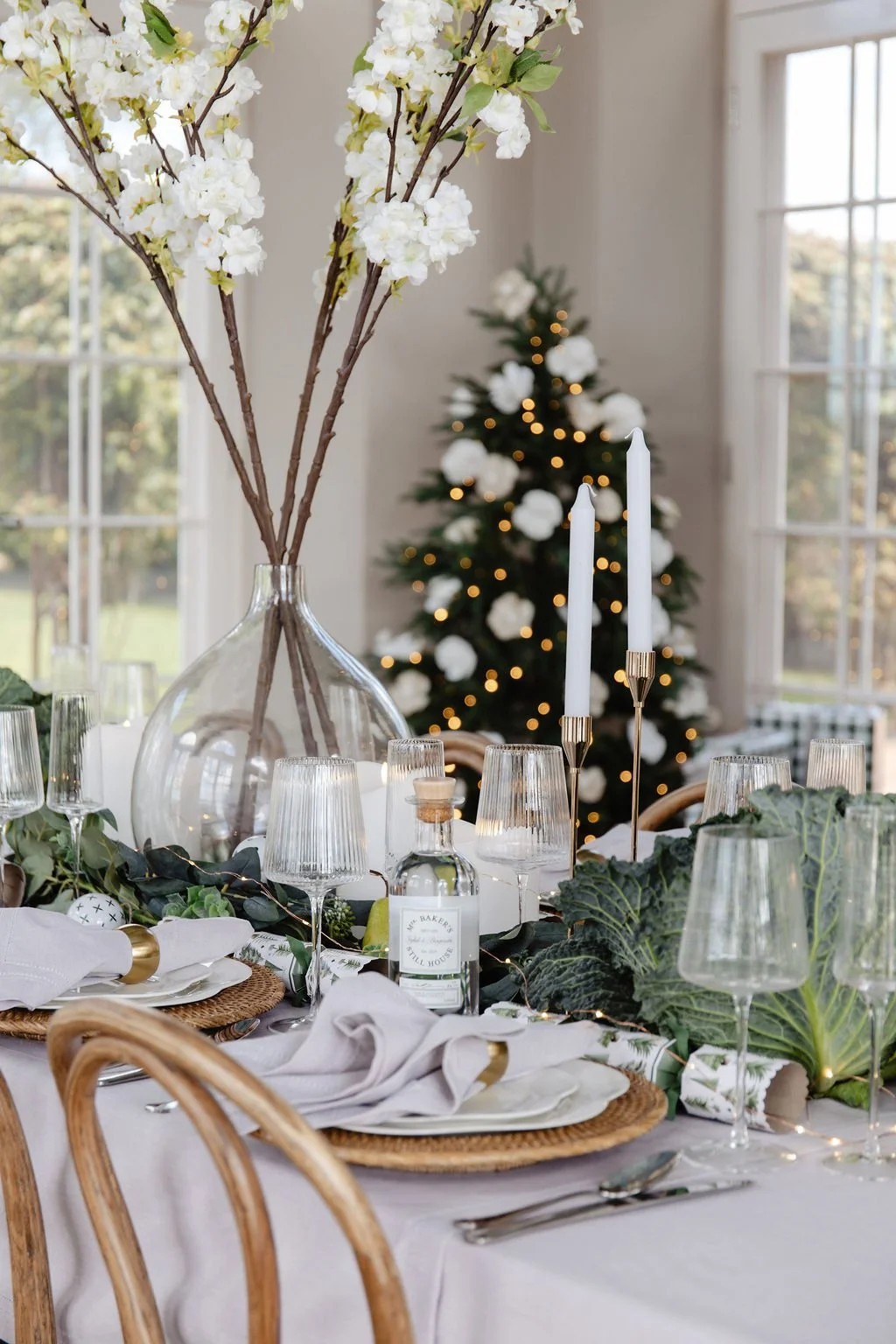 Cable x Provincial | How to Set the Perfect Christmas Table