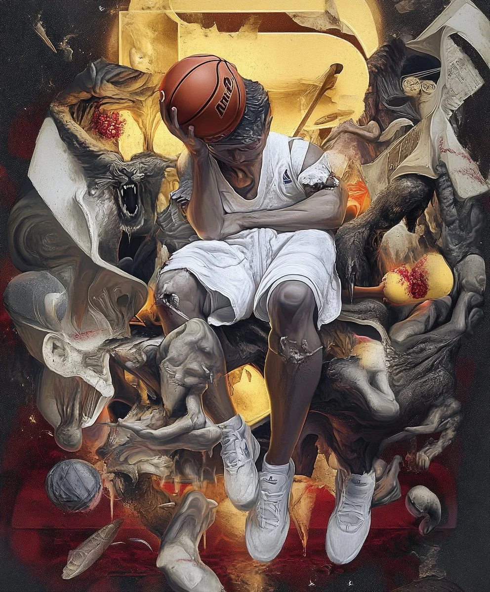 Basketball isn&rsquo;t just a game&mdash;it&rsquo;s a culture.⁠
At LaBooom, we turn that culture into wearable art. 🎨🏀⁠
Every week: new drops, rare threads, and graphic T&rsquo;s inspired by the moments, legends, and energy of the game.⁠
⚡️ This we