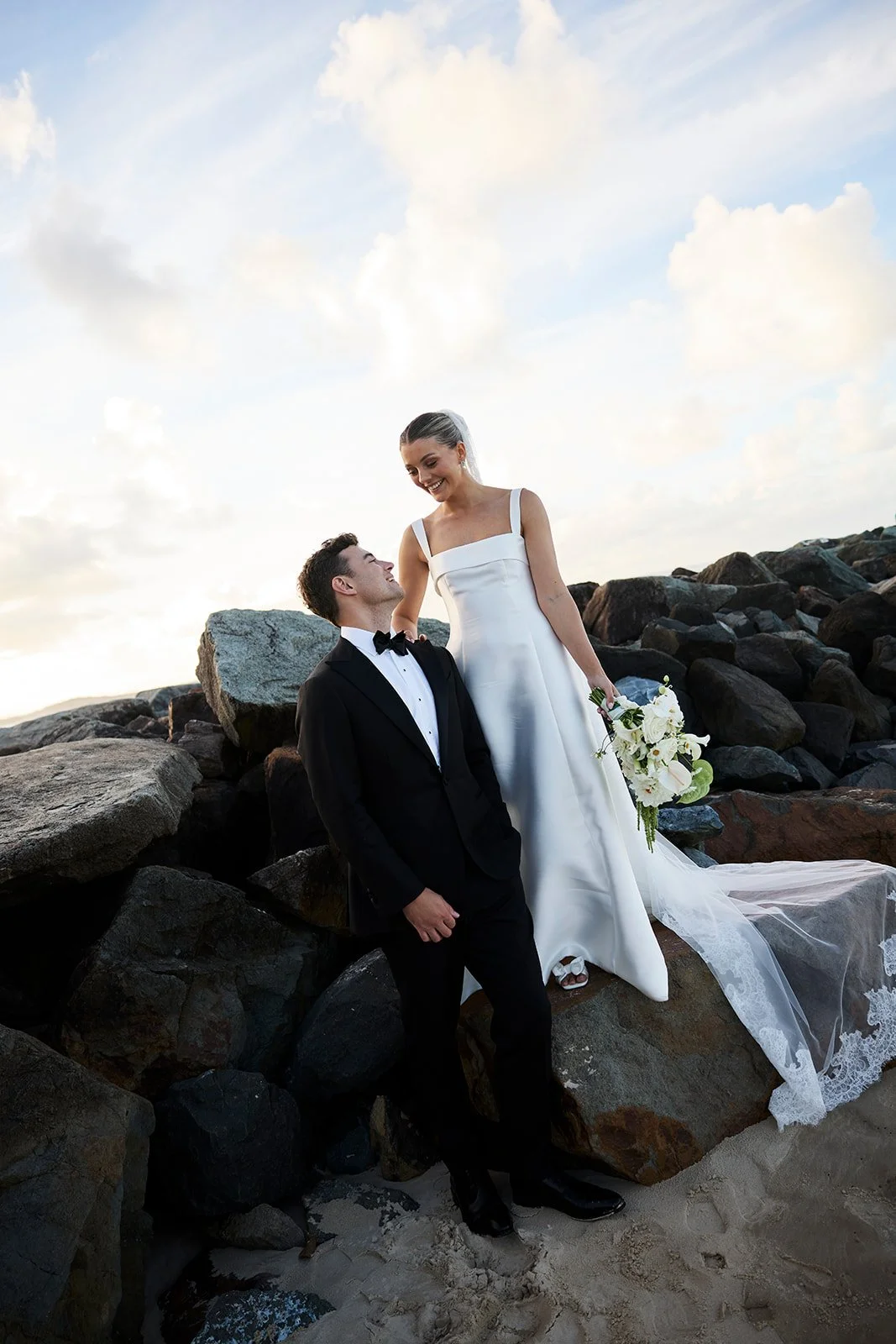 Grace + Marcus | Noosa, QLD