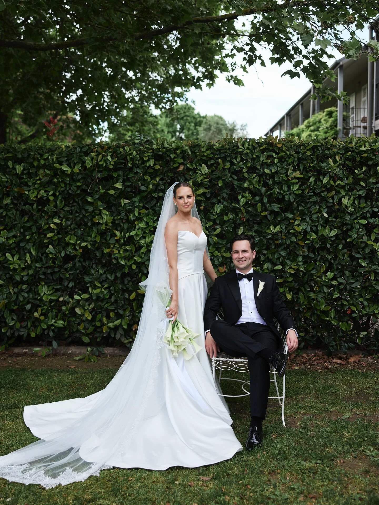 Emily and James 🤍