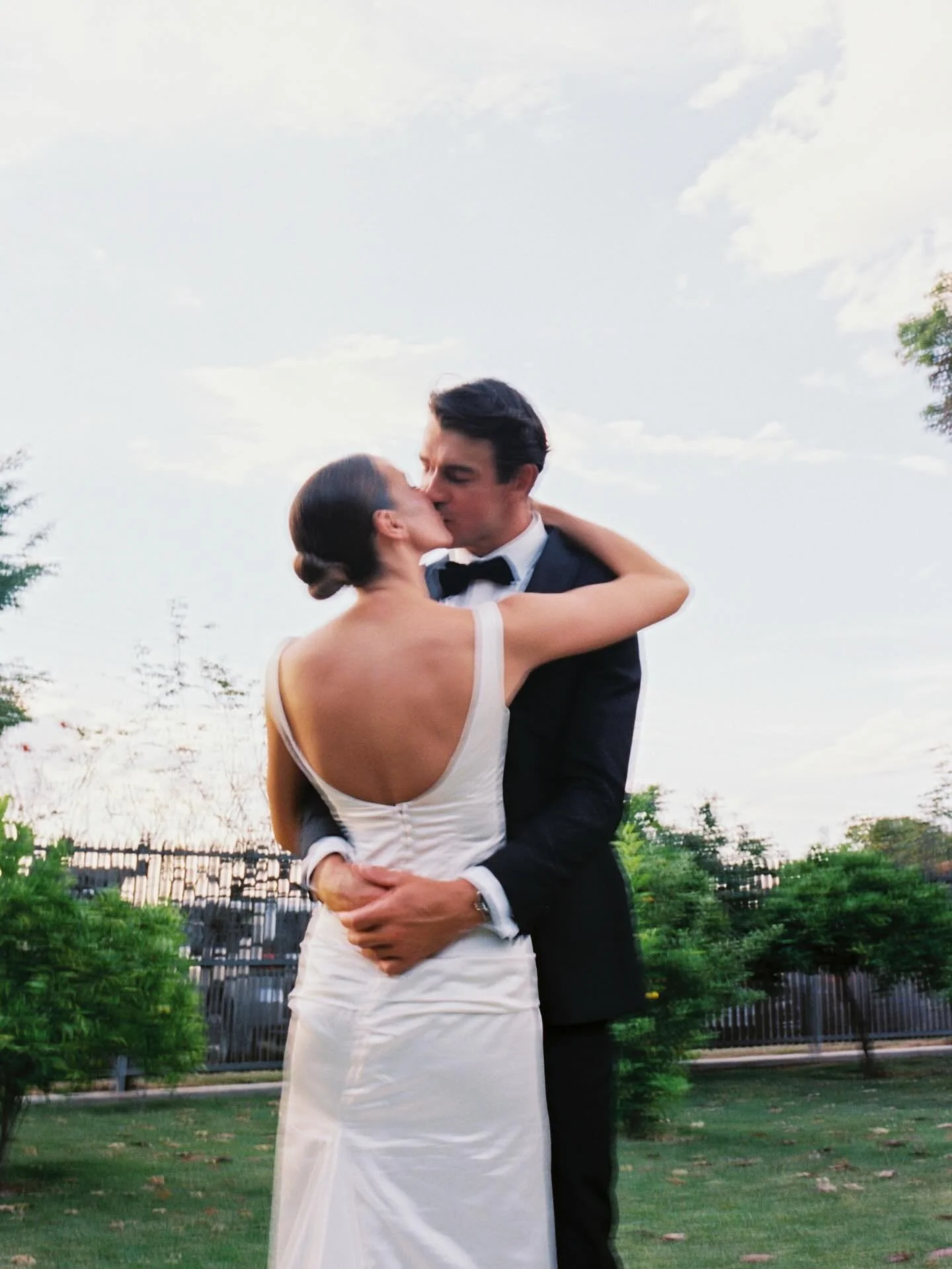 Bonnie and Marty on film 🤍