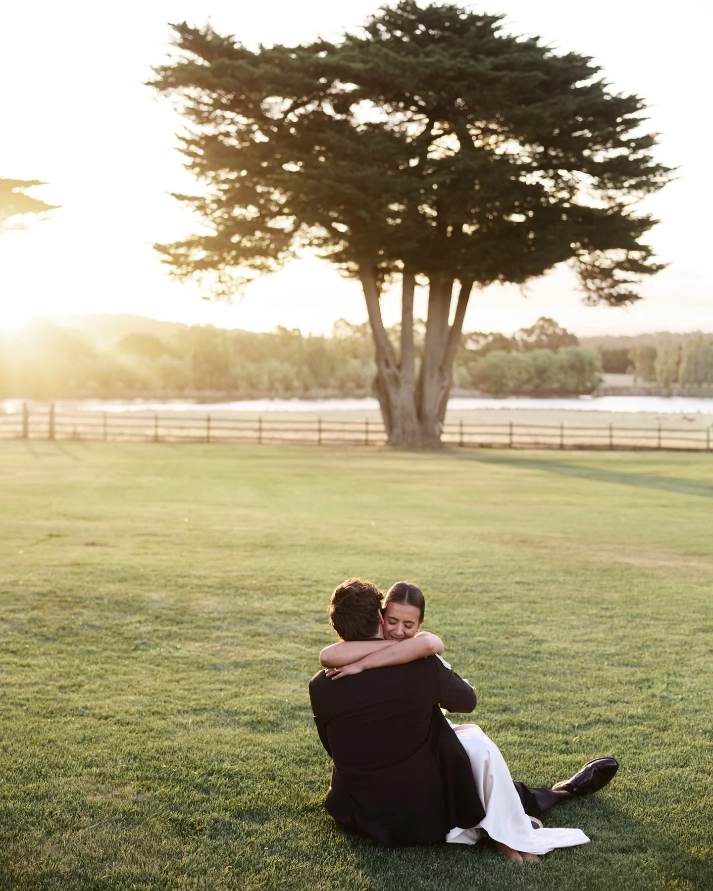 Sarah &amp; Patrick 🤍