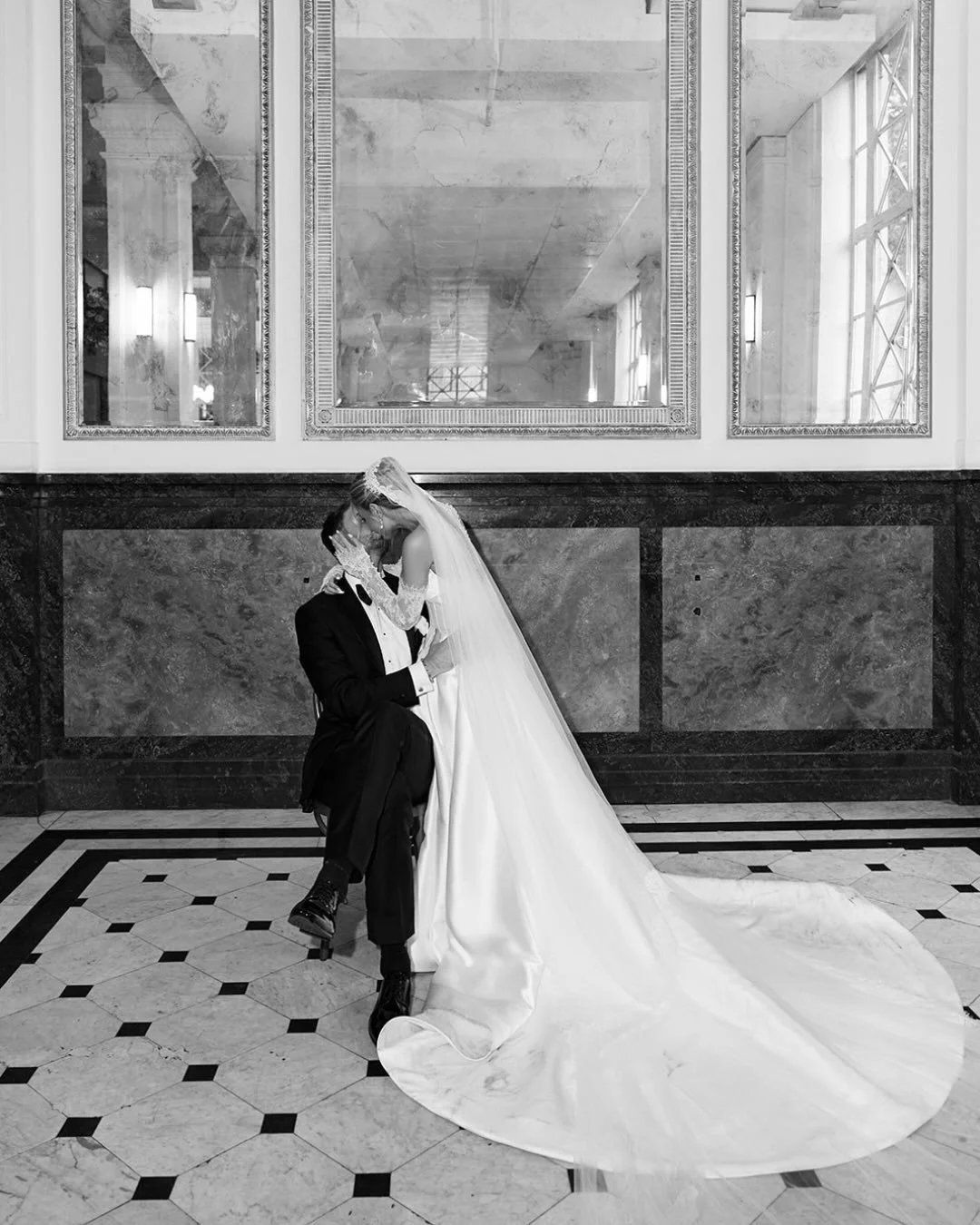 Liv and Charlie 🤍