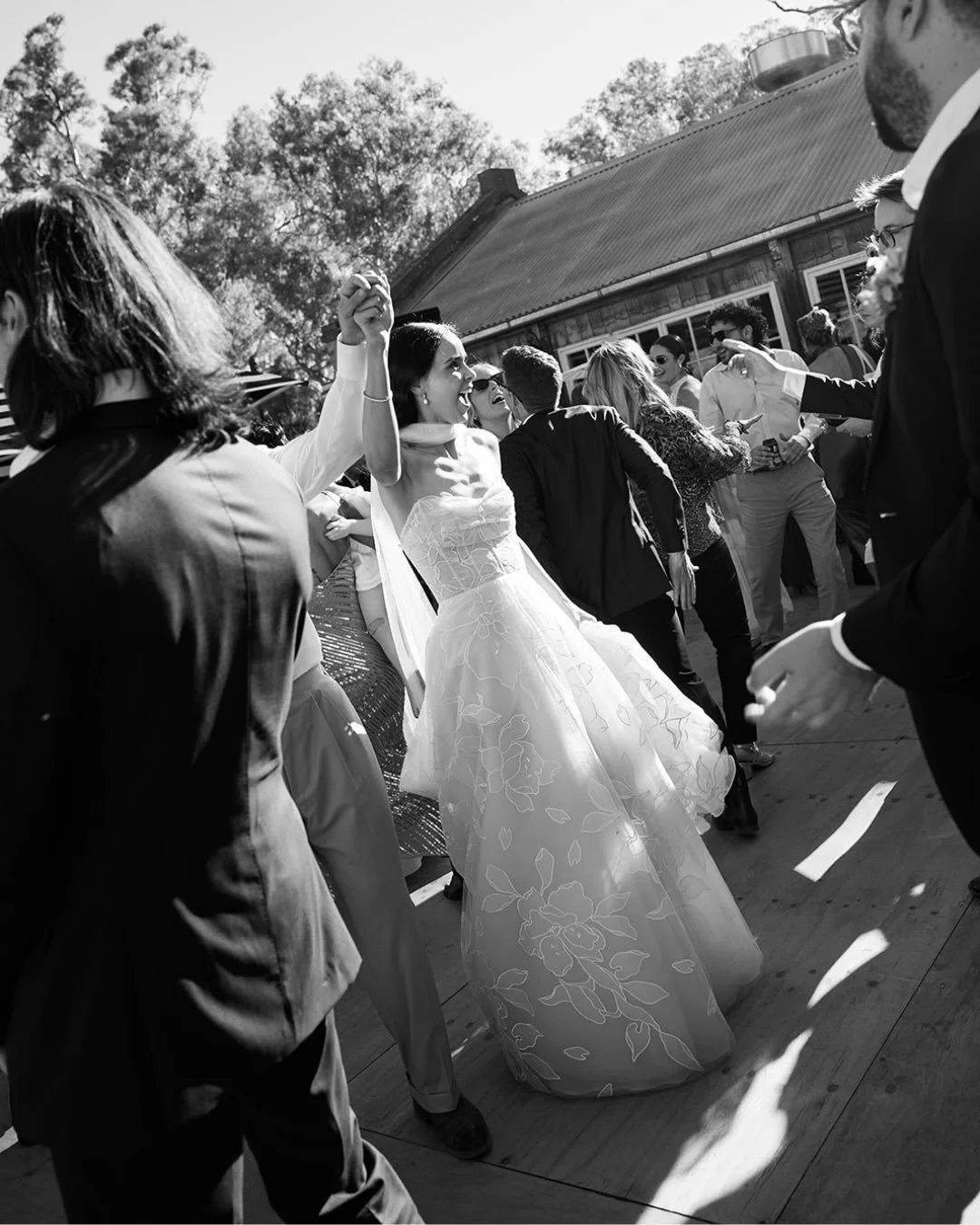 Cara and Lachy on digital and film 🤍