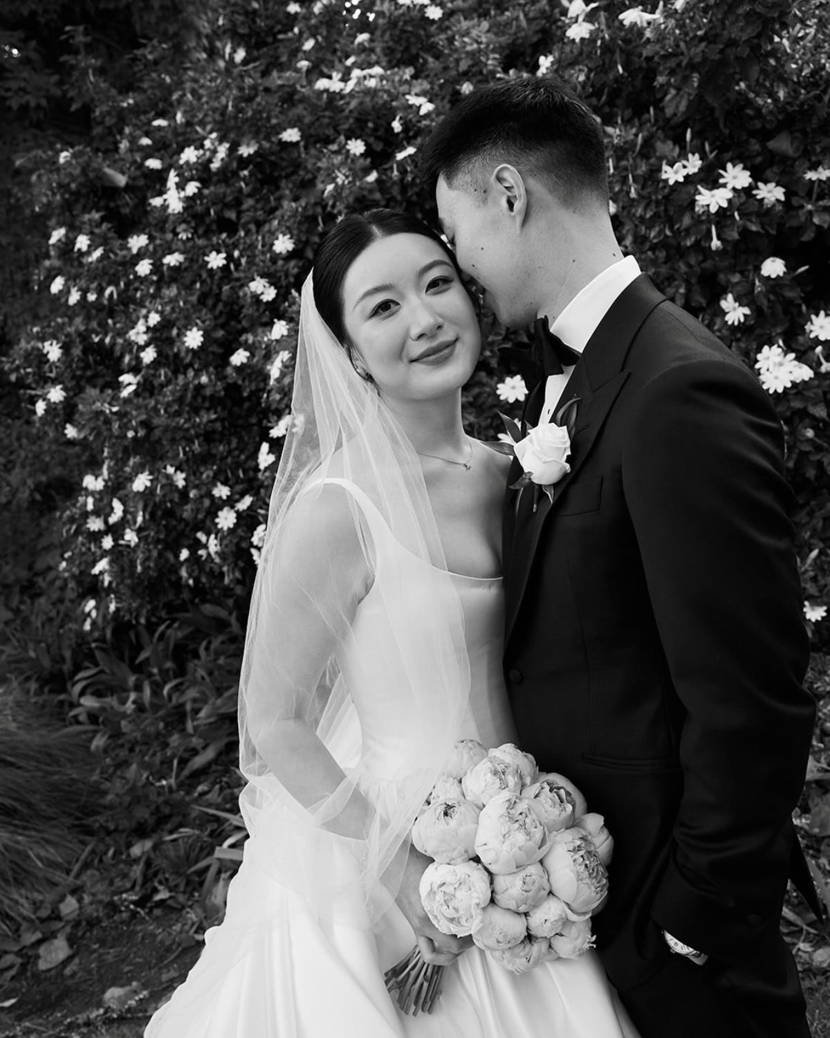 Ella and Vincent 🤍