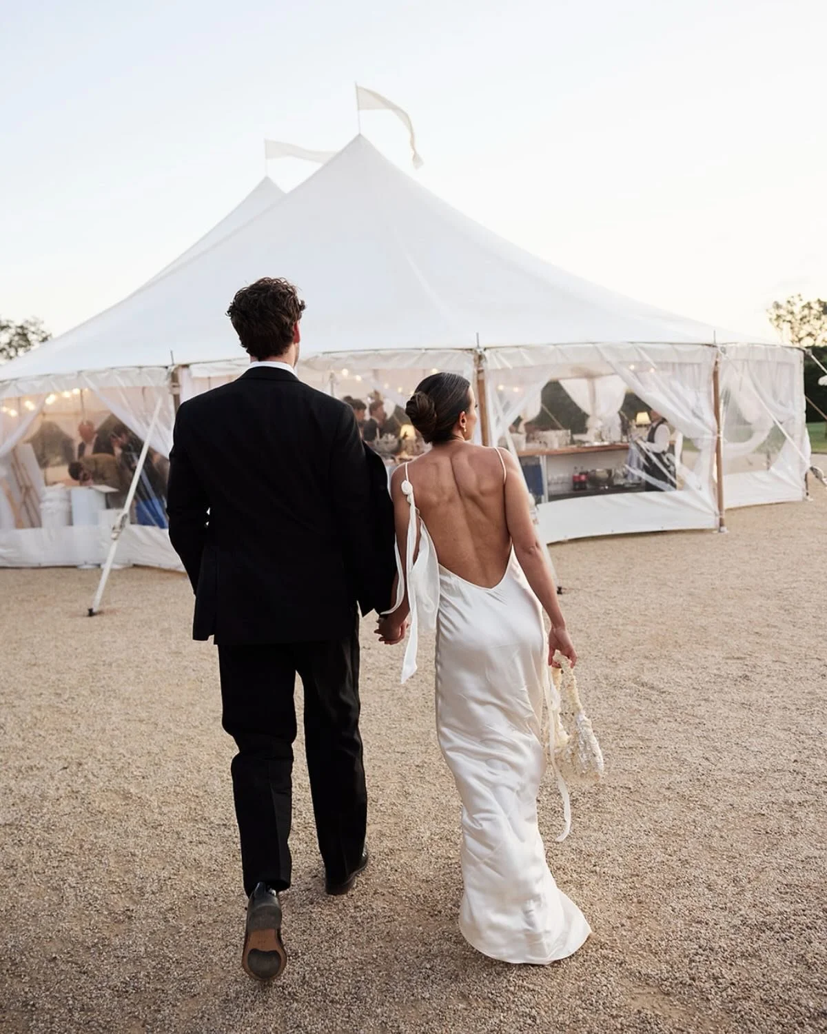 Sarah and Patrick 🤍