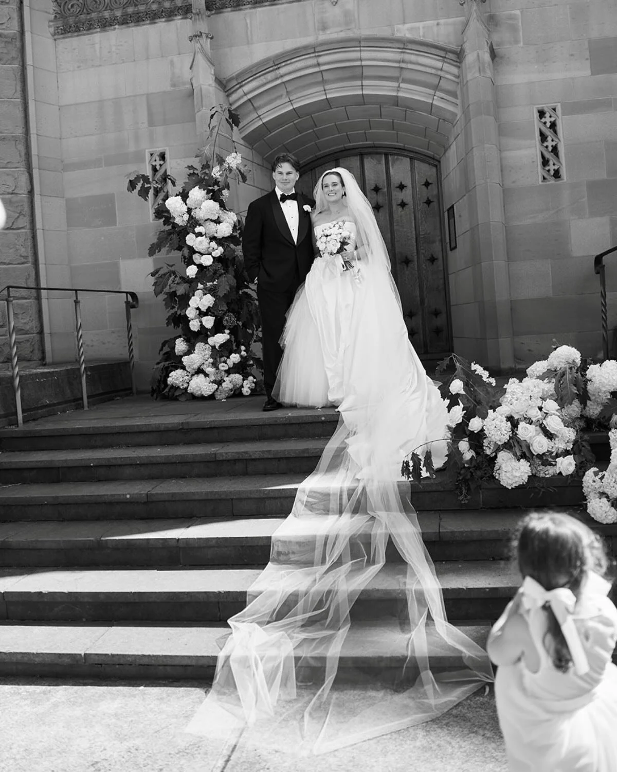 Nadia and David, on digital and film 🤍