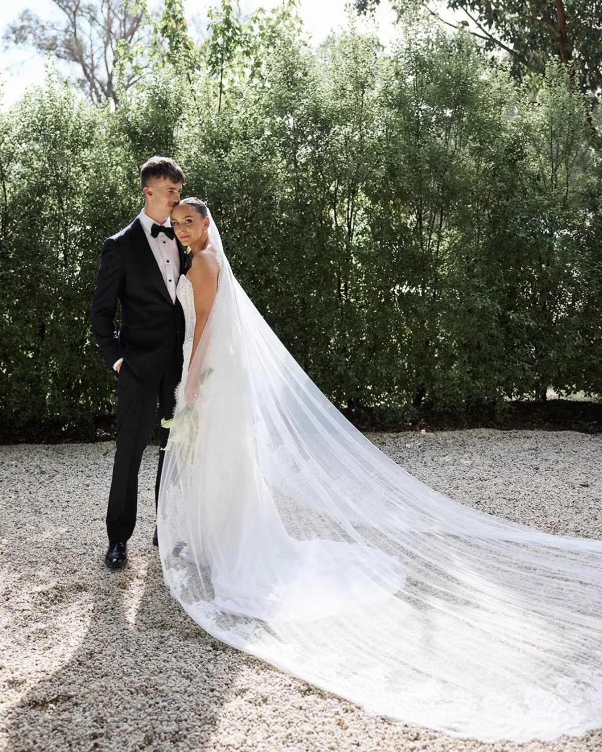 Ella and Jedd, on digital and film 🤍