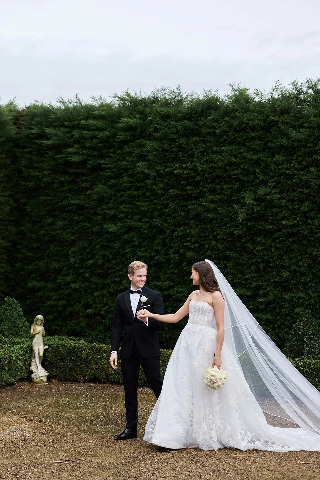 Abbie + Nathanael | Campbell Point House