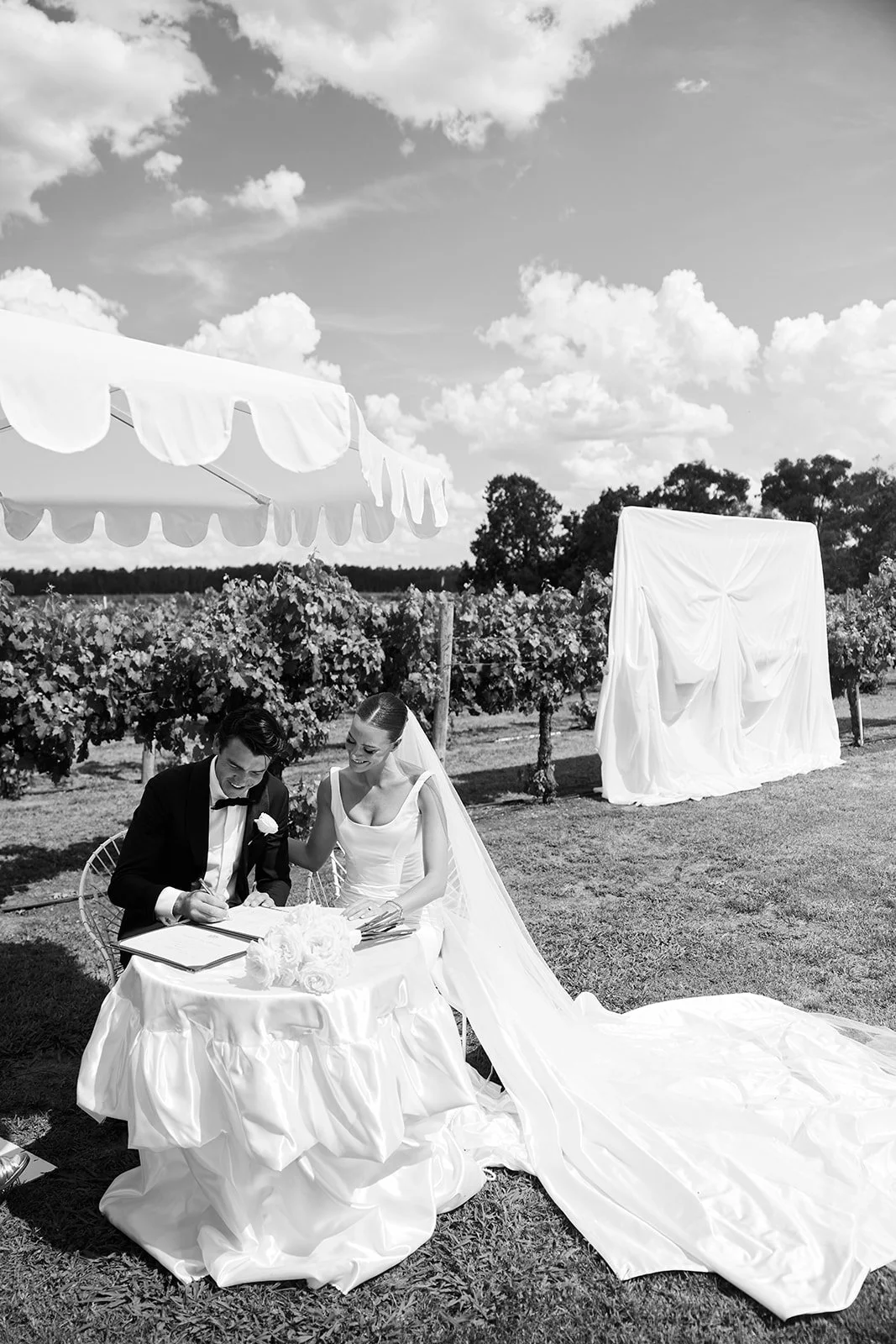 Bonnie + Marty | Lacemore Milawa